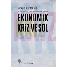 Yordam Kitap Ekonomik Kriz ve Sol