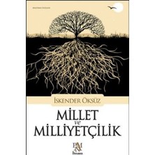 Panama Yayıncılık Millet ve Milliyetçilik
