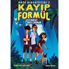 Doğan Egmont Yayıncılık Kayıp Formül - Doğa Dedektifleri 2