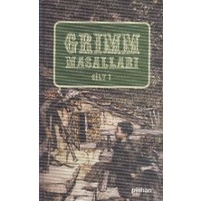 Pinhan Yayıncılık Grimm Masalları Cilt: 1