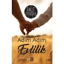 Nesil Yayınları Adım Adım Evlilik