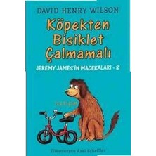 İletişim Yayınları Köpekten Bisiklet Çalmamalı: Jeremy James'in Maceraları-8
