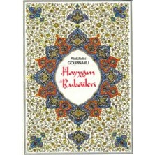 İnkılap Kitabevi Hayyam ve Rubaileri (Renkli Tablolarla)