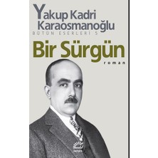 İletişim Yayınları Bir Sürgün