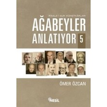 Nesil Yayınları Ağabeyler Anlatıyor -5