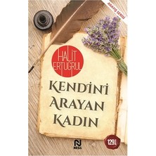 Nesil Yayınları Kendini Arayan Kadın Halit Ertuğrul 152 Sayfa Ciltsiz Eser