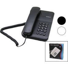 Fırsatkolik Kablolu Masa Telefon KT-1020 (5067)