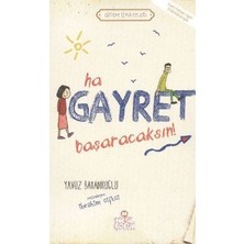 Nesil Çocuk Yayınları Ha Gayret Başaracaksın!