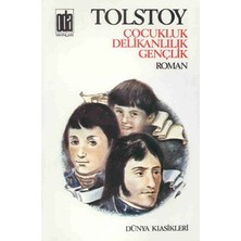 Oda Yayınları Çocukluk Delikanlılık Gençlik