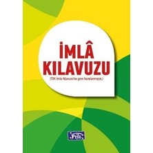 Parıltı Yayınları Imla Kılavuzu