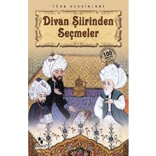 Parıltı Yayınları Divan Şiirinden Seçmeler