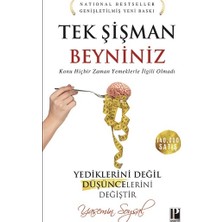 Pozitif Yayınları Tek Şişman Beyniniz