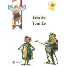 ODTÜ Geliştirme Vakfı Yayıncılık Eski Ev Yeni Ev