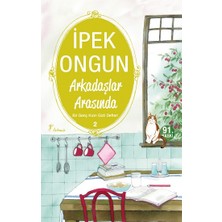 Artemis Yayınları Arkadaşlar Arasında - Bir Genç Kızın Gizli Defteri 2