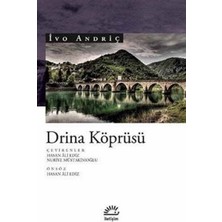 İletişim Yayınları İvo Andriç Drina Köprüsü Ciltsiz 354 Sayfa Türkçe Eser