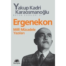 İletişim Yayınları Ergenekon: Milli Mücadele Yazıları