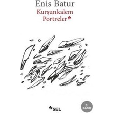 Sel Yayıncılık Kurşunkalem Portreler
