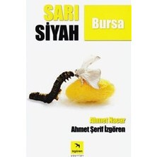 İzgören Yayınları Sarı Siyah Bursa