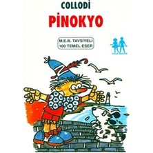 Oda Yayınları Pinokyo