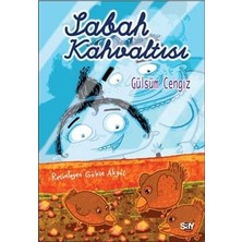 Say Çocuk Sabah Kahvaltısı (Renkli Resimli Büyük Boy)