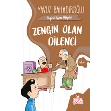 Nesil Çocuk Yayınları Zengin Olan Dilenci