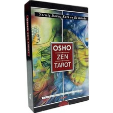 Omega Osho Zen Tarot Transandantal Zen Oyunu