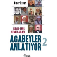 Nesil Yayınları Ağabeyler Anlatıyor -2
