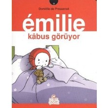 Nesil Çocuk Yayınları Emilie Kabus Görüyor