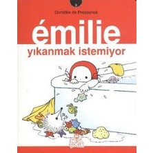 Nesil Çocuk Yayınları Emilie Yıkanmak Istemiyor