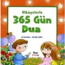 Nesil Çocuk Yayınları Hikayelerle 365 Gün Dua