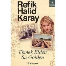 İnkılap Kitabevi Ekmek Elden Su Gölden