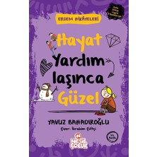 Nesil Çocuk Yayınları Hayat Yardımlaşınca Güzel