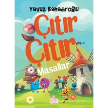 Nesil Çocuk Yayınları Çıtır Çıtır Masallar (Ciltli)