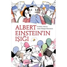 Metis Yayınları Albert Einstein'in Işığı Metis Küçük Filozoflar Serisi 09