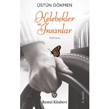 Remzi Kitabevi Kelebekler ve Insanlar