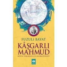 Ötüken Neşriyat Kaşgarlı Mahmut