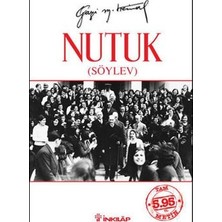 İnkılap Kitabevi Nutuk (Söylev)