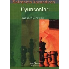 İş Bankası Kültür Yayınları Satrançta Kazandıran Oyun Sonları