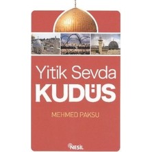 Nesil Yayınları Yitik Sevda Kudüs