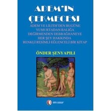 ODTÜ Geliştirme Vakfı Yayıncılık Adem’in Çekmecesi