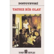 Oda Yayınları Tatsız Bir Olay