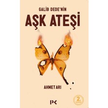 Profil Kitap Galib Dede’nin Aşk Ateşi