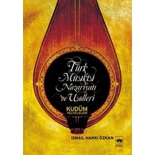Ötüken Neşriyat Türk Musikisi Nazariyatı ve Usulleri