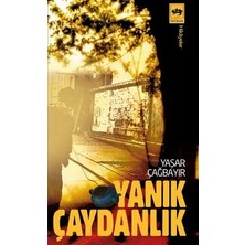Ötüken Neşriyat Yanık Çaydanlık