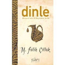 Sufi Kitap 18 Beyit - Dinle