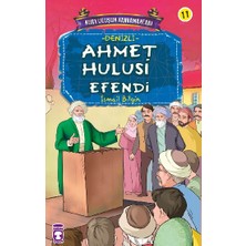 Timaş Çocuk Ahmet Hulusi Efendi