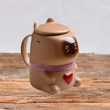 Fırsatkolik Kapibara Kupa Bardak