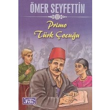 Parıltı Yayınları Primo Türk Çocuğu