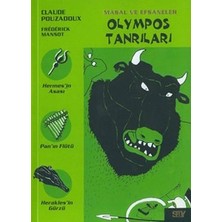 Say Çocuk Olympos Tanrıları