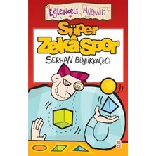 Eğlenceli Bilgi Yayınları Süper Zekaspor